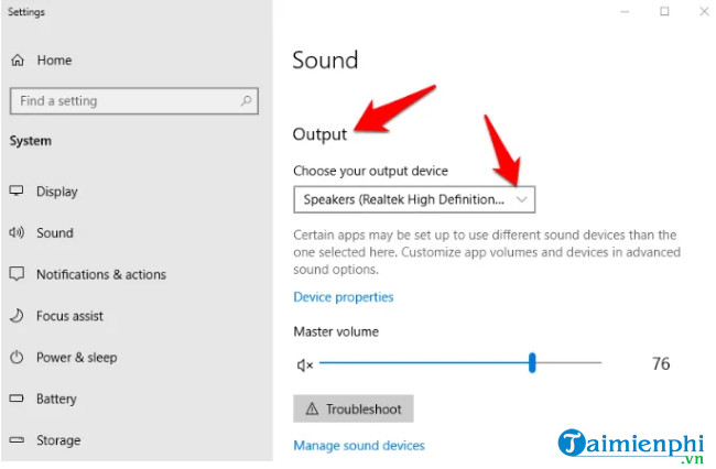 Picture 5 of 8 things to check if your computer doesn't recognize your headphones.