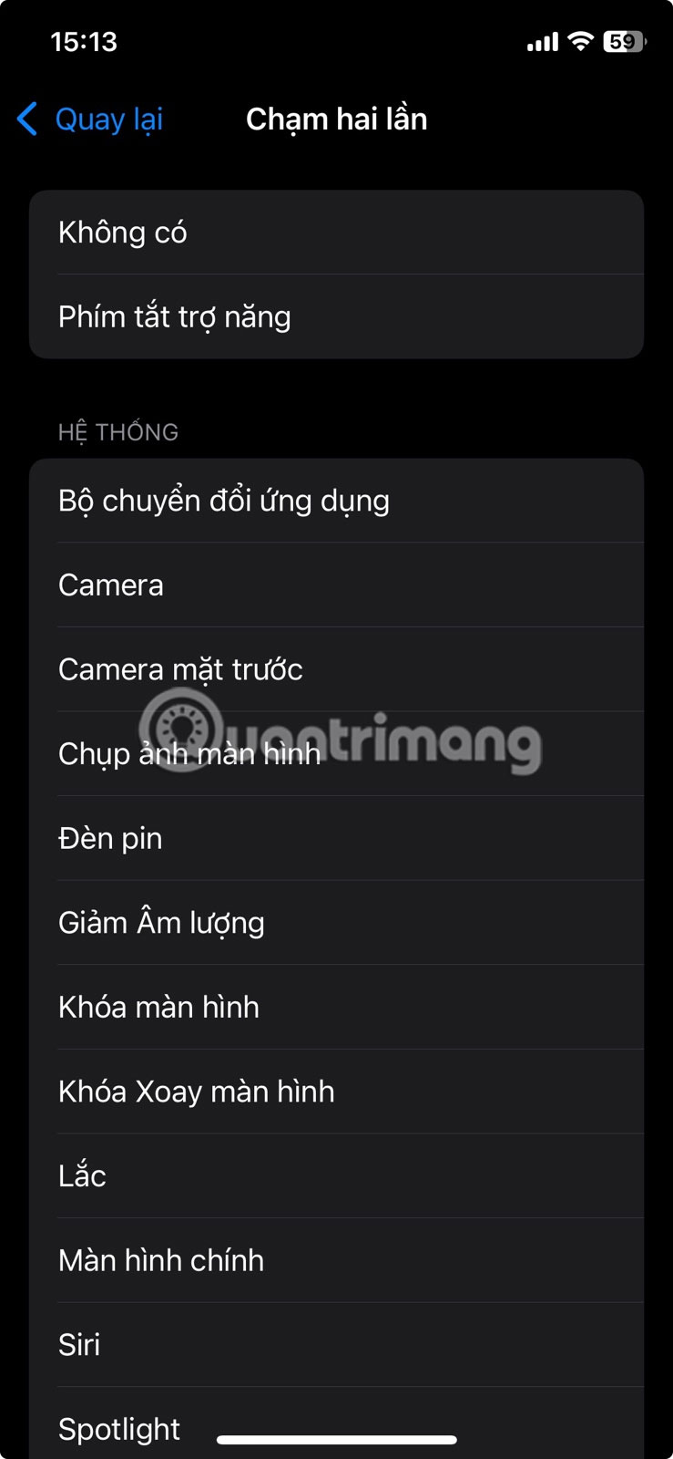 8 tricks to help navigate your iPhone faster Picture 13