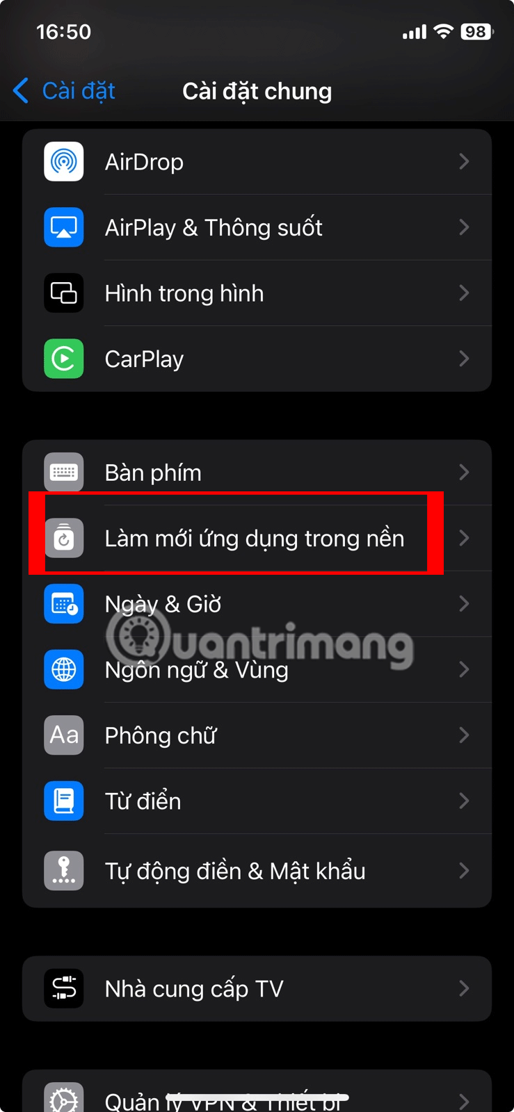 8 tips to help your iPhone battery last longer when traveling Picture 13