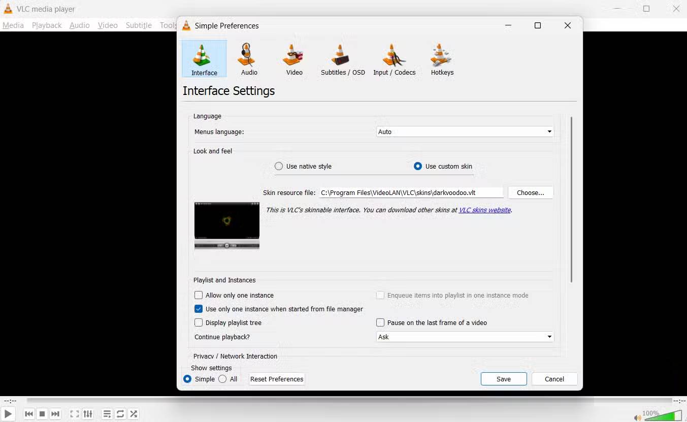 8 tips to make VLC the best open-source media player. Picture 10