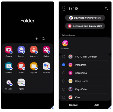 8 Secure Folder tips Samsung Galaxy users should know Picture 3