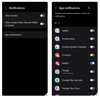 8 Secure Folder tips Samsung Galaxy users should know Picture 4