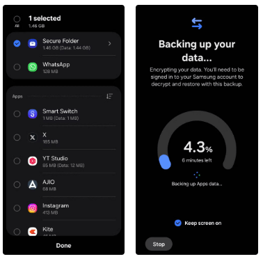 8 Secure Folder tips Samsung Galaxy users should know Picture 6