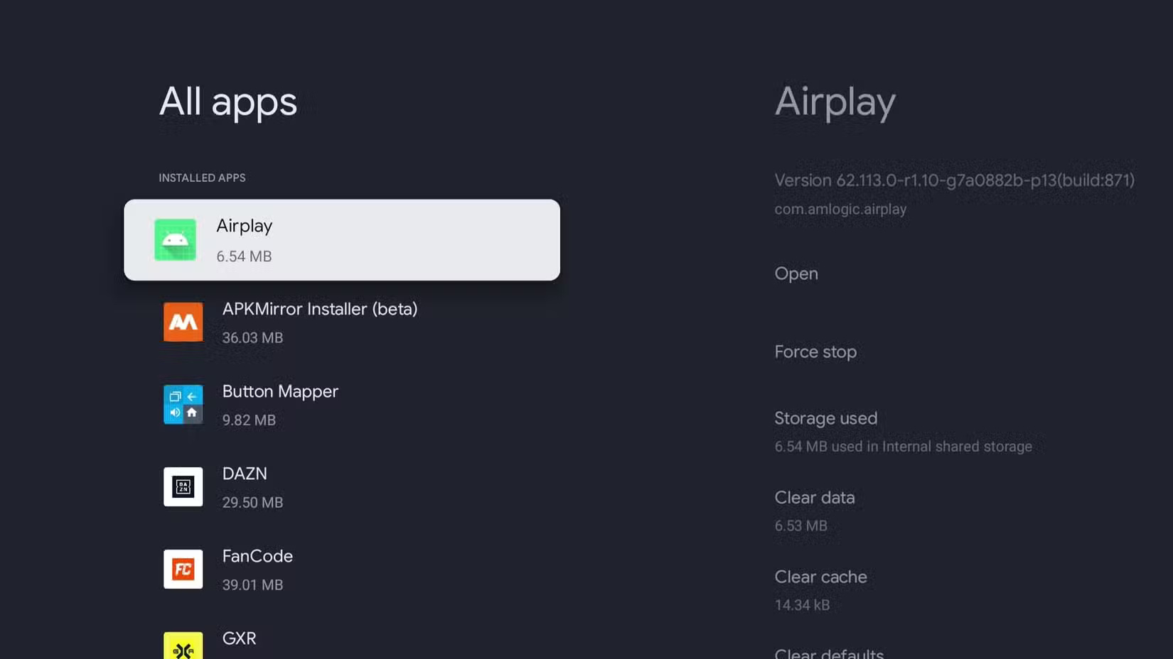 8 tips to speed up Google TV Picture 7