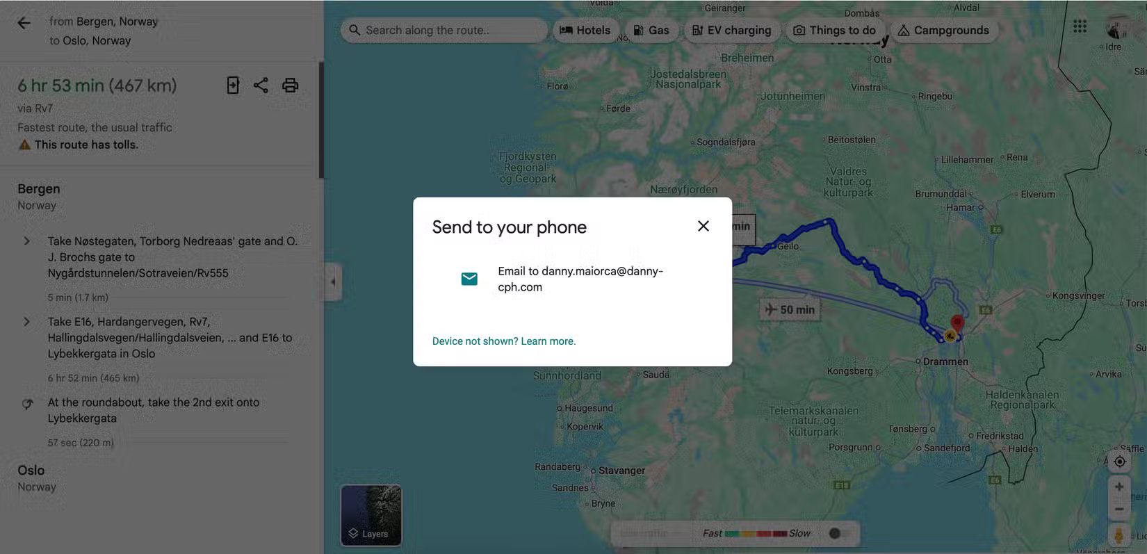 8 Useful, But Underused Google Maps Features Picture 5