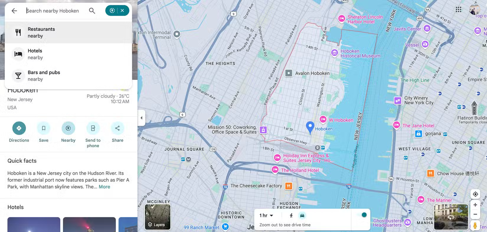 8 Useful, But Underused Google Maps Features Picture 6