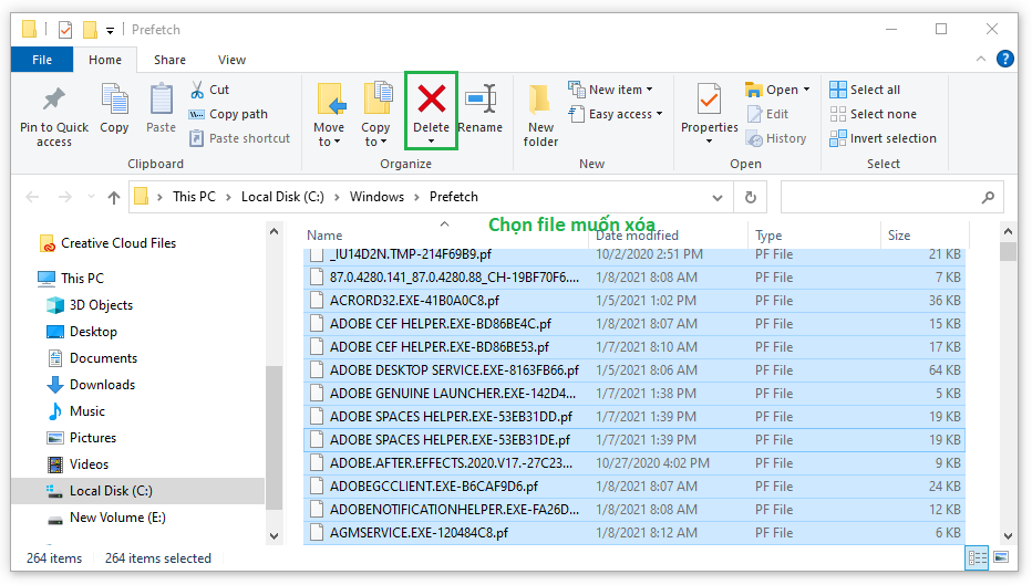 8 Ways to Clean Up Computer Junk to Speed ​​Up Computer 2024 Picture 4