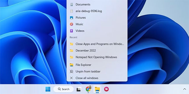 8 ways to close applications and programs on Windows Picture 4