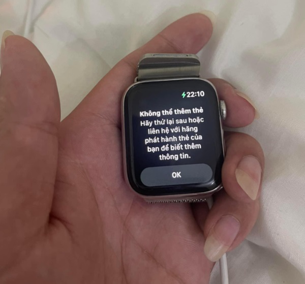 8 Ways to Fix Can't Add Apple Pay Card on Apple Watch Picture 5