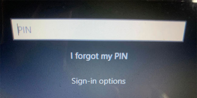 8 Ways to Fix Windows PIN Not Working in Windows 10/11 Picture 1