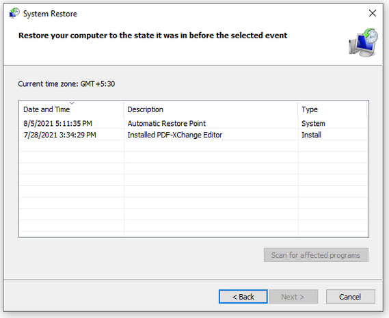 8 Ways to Fix 'Your PC Did Not Start Correctly' Error Picture 3