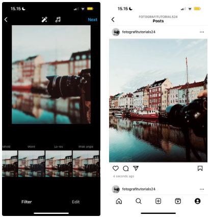 8 Ways to Make Your Photos Unique on Instagram Picture 1
