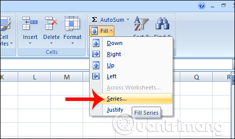 8 ways to number Excel numbers, number Excel numbers with text Picture 14