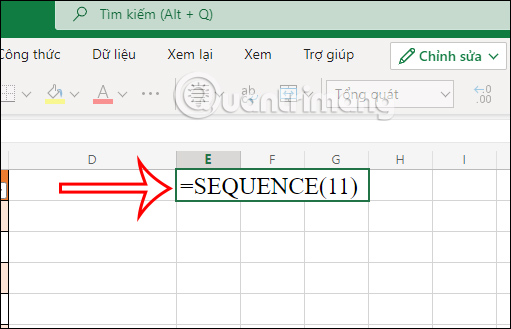 8 ways to number Excel numbers, number Excel numbers with text Picture 6