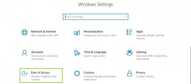 8 ways to open virtual keyboard on Windows 10 Picture 11
