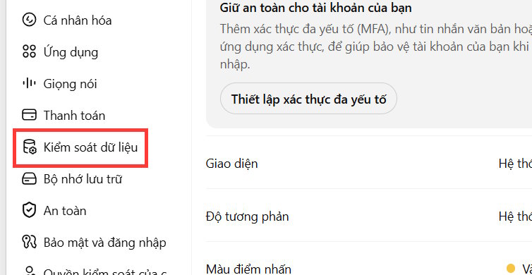 images 2 of 8 ways to protect your privacy on ChatGPT