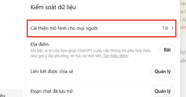 images 3 of 8 ways to protect your privacy on ChatGPT