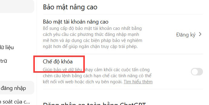 images 9 of 8 ways to protect your privacy on ChatGPT