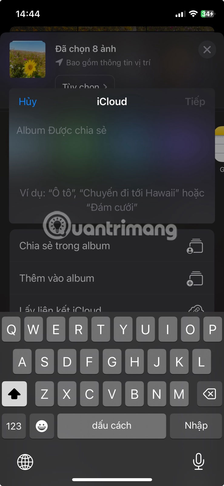 Picture 14 of 8 ways to quickly transfer photos from iPhone to iPhone