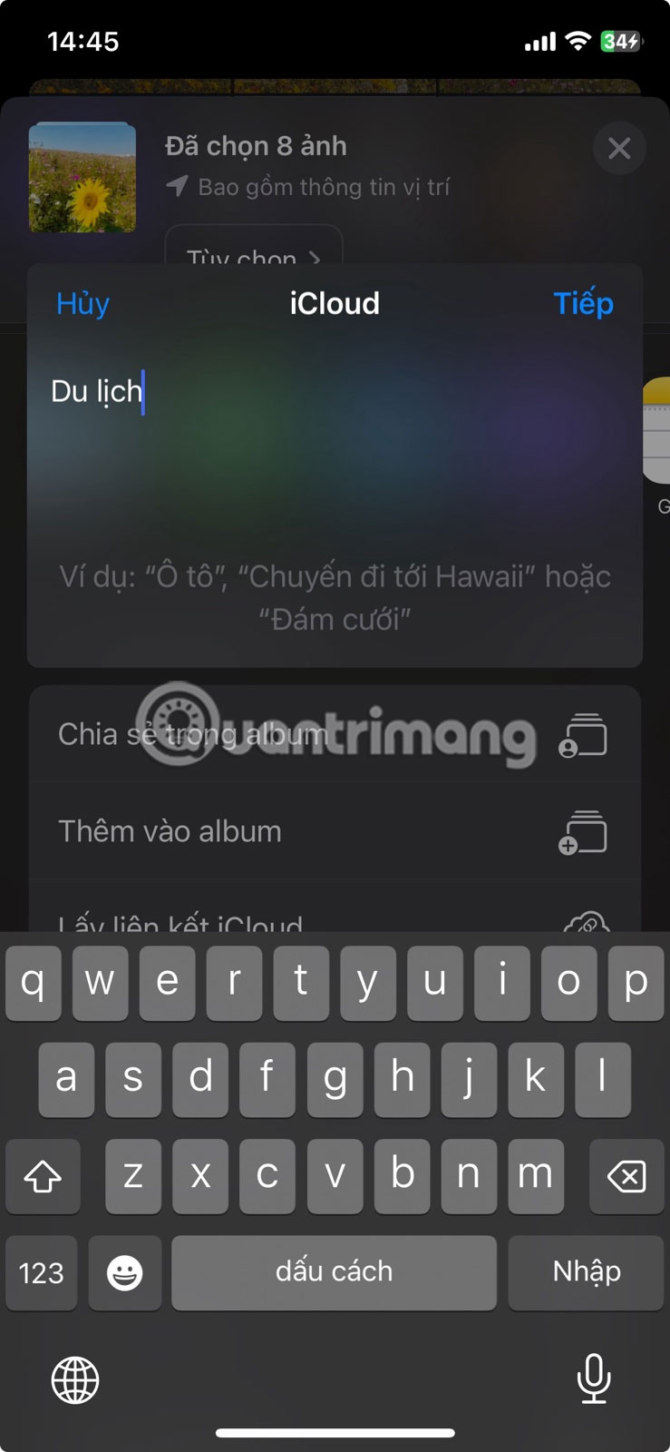 Picture 15 of 8 ways to quickly transfer photos from iPhone to iPhone