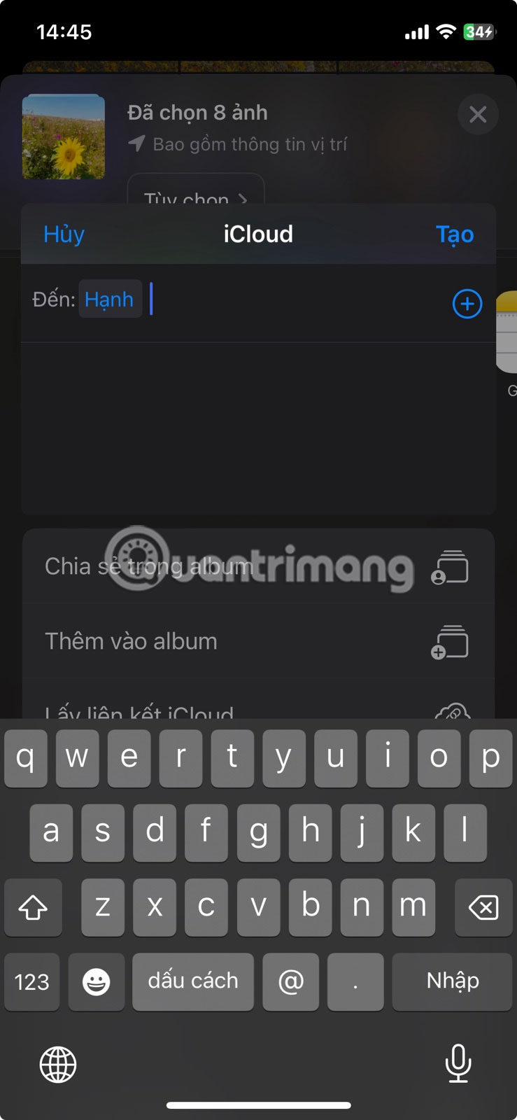 Picture 16 of 8 ways to quickly transfer photos from iPhone to iPhone