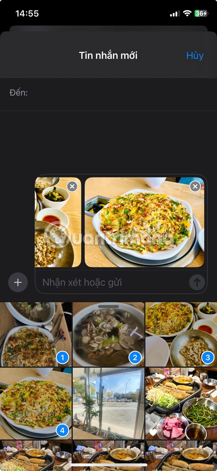 Picture 19 of 8 ways to quickly transfer photos from iPhone to iPhone