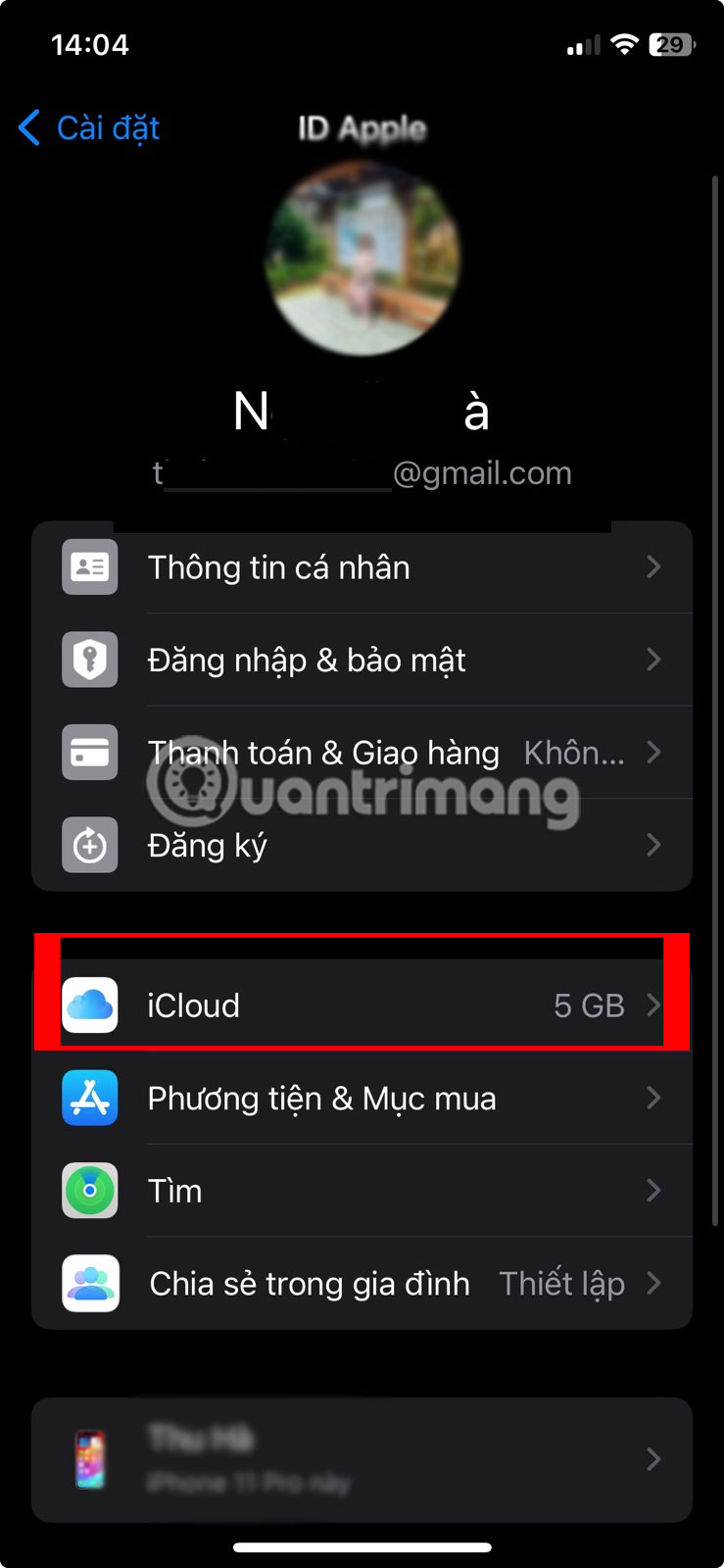 Picture 5 of 8 ways to quickly transfer photos from iPhone to iPhone