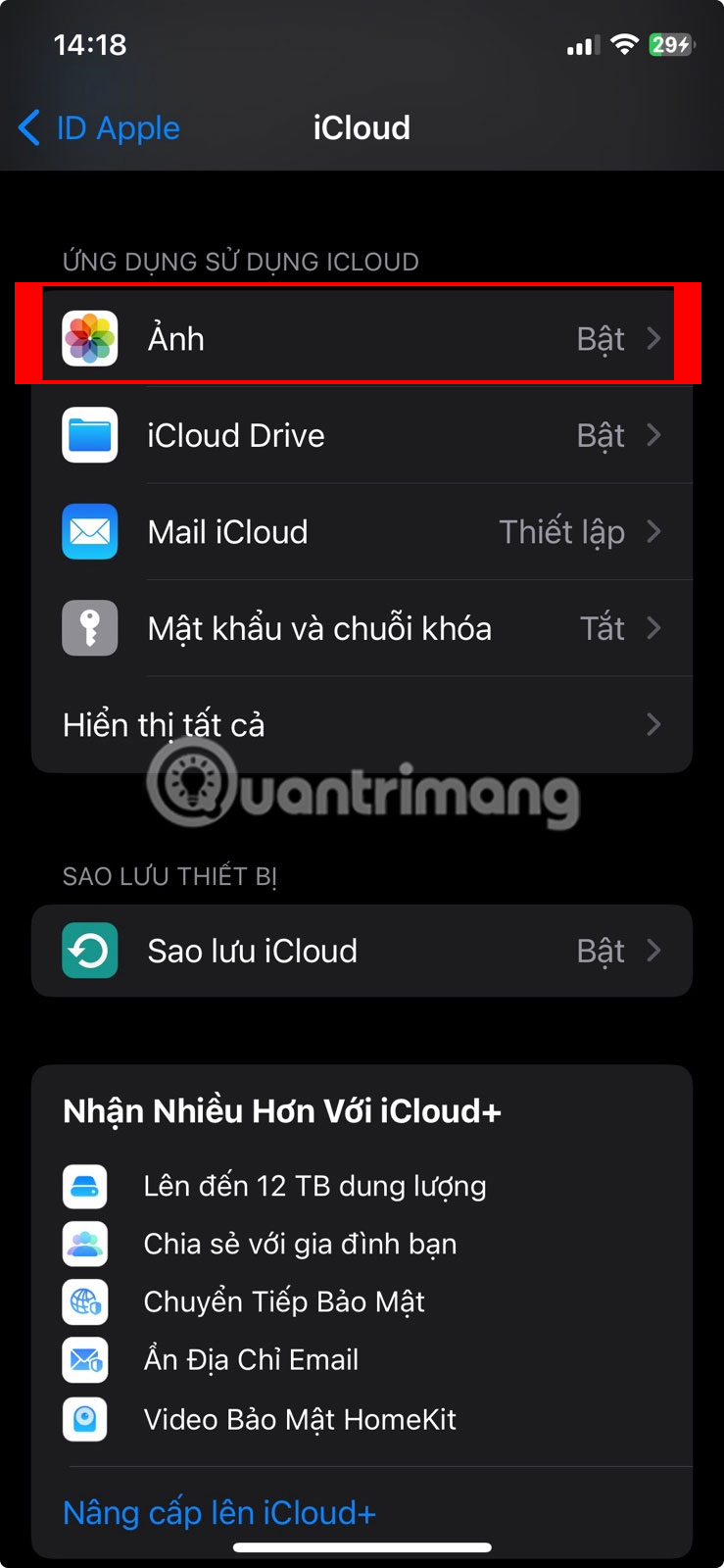 Picture 6 of 8 ways to quickly transfer photos from iPhone to iPhone