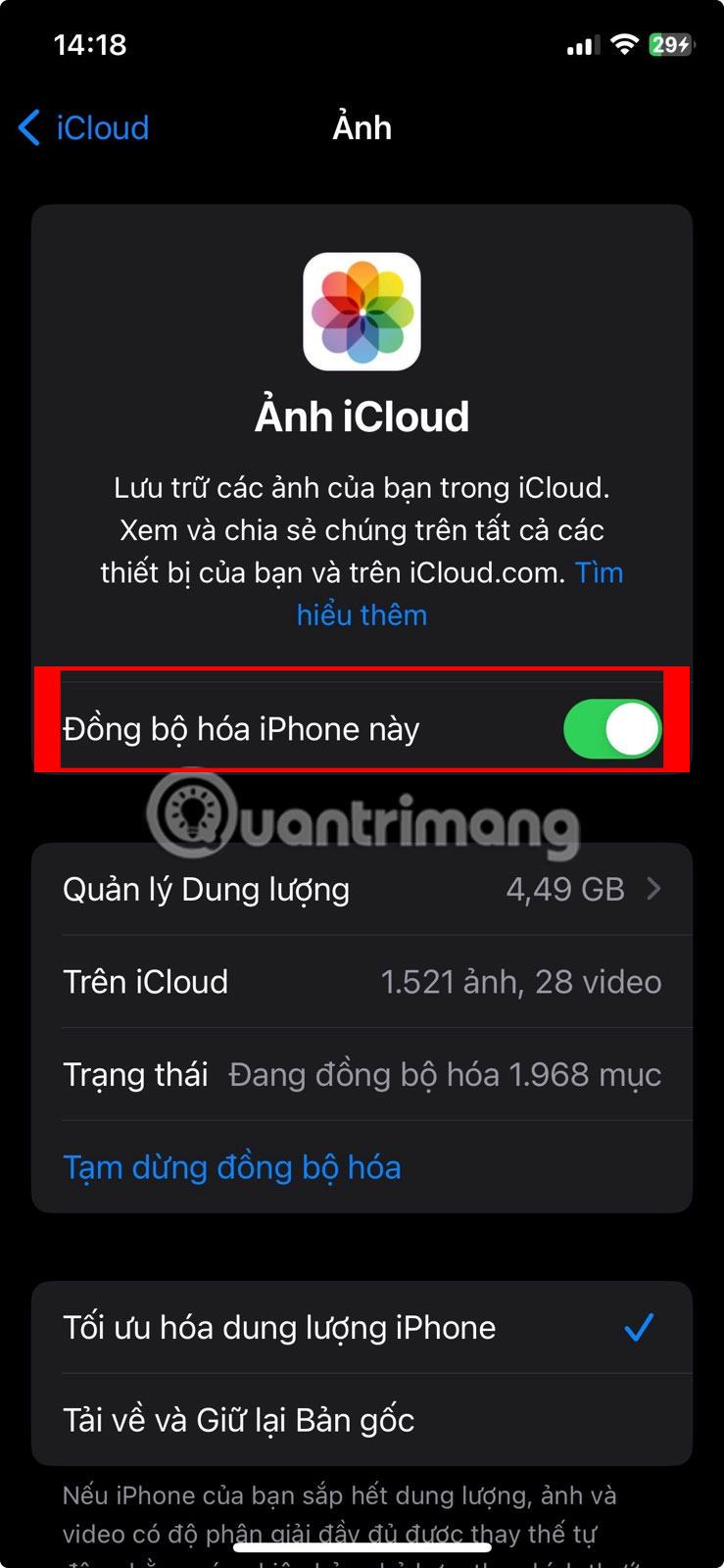 Picture 7 of 8 ways to quickly transfer photos from iPhone to iPhone
