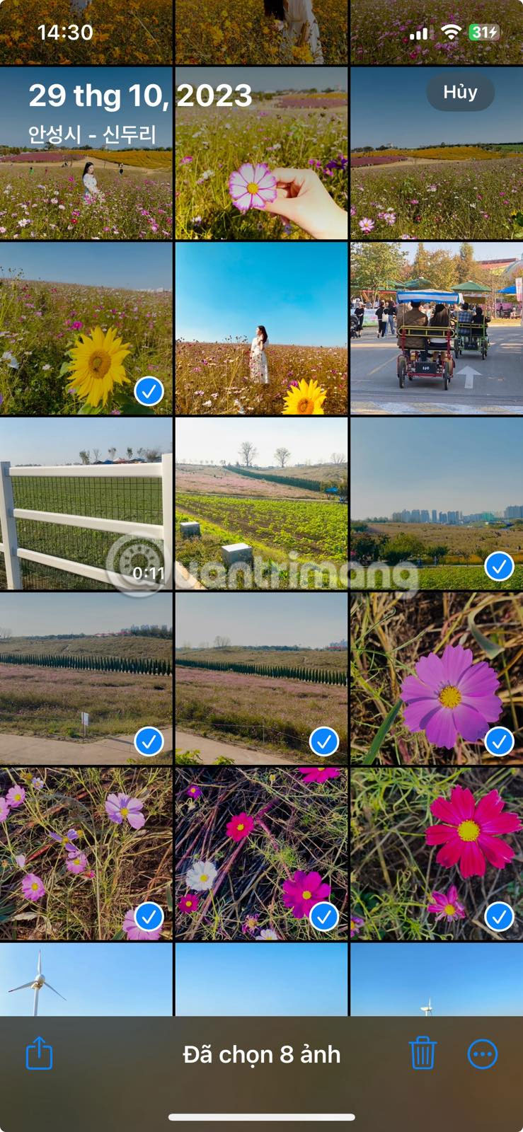 Picture 9 of 8 ways to quickly transfer photos from iPhone to iPhone