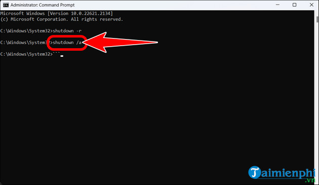 8 Ways to Restart a Windows computer, restart when it crashes or freezes Picture 10