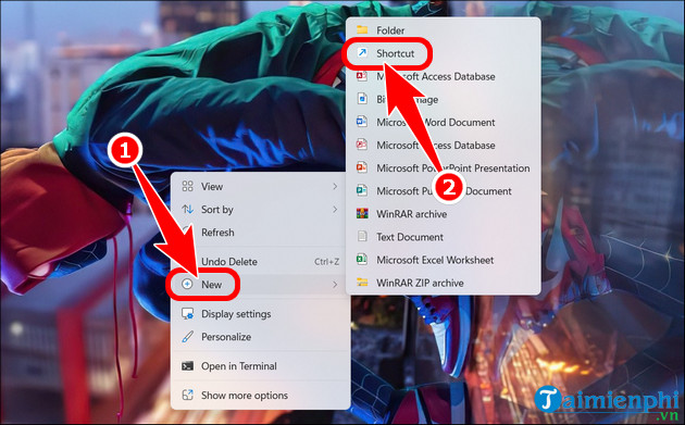 8 Ways to Restart a Windows computer, restart when it crashes or freezes Picture 12