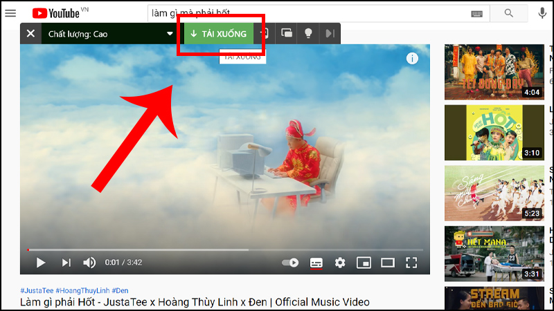 8 ways to save youtube videos to your computer quickly and effectively Picture 3
