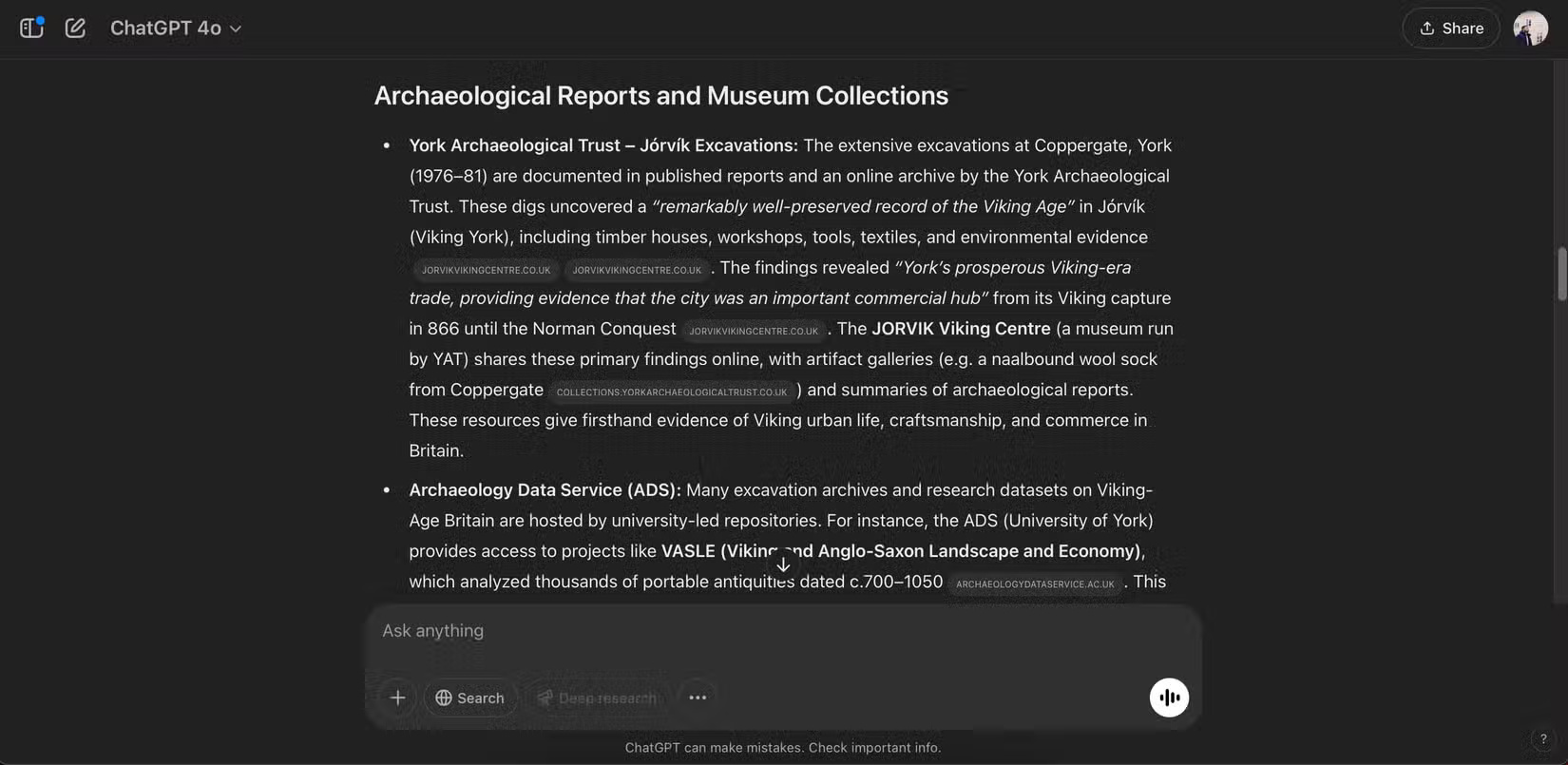 8 Ways to Use ChatGPT's Deep Research Tool Picture 1