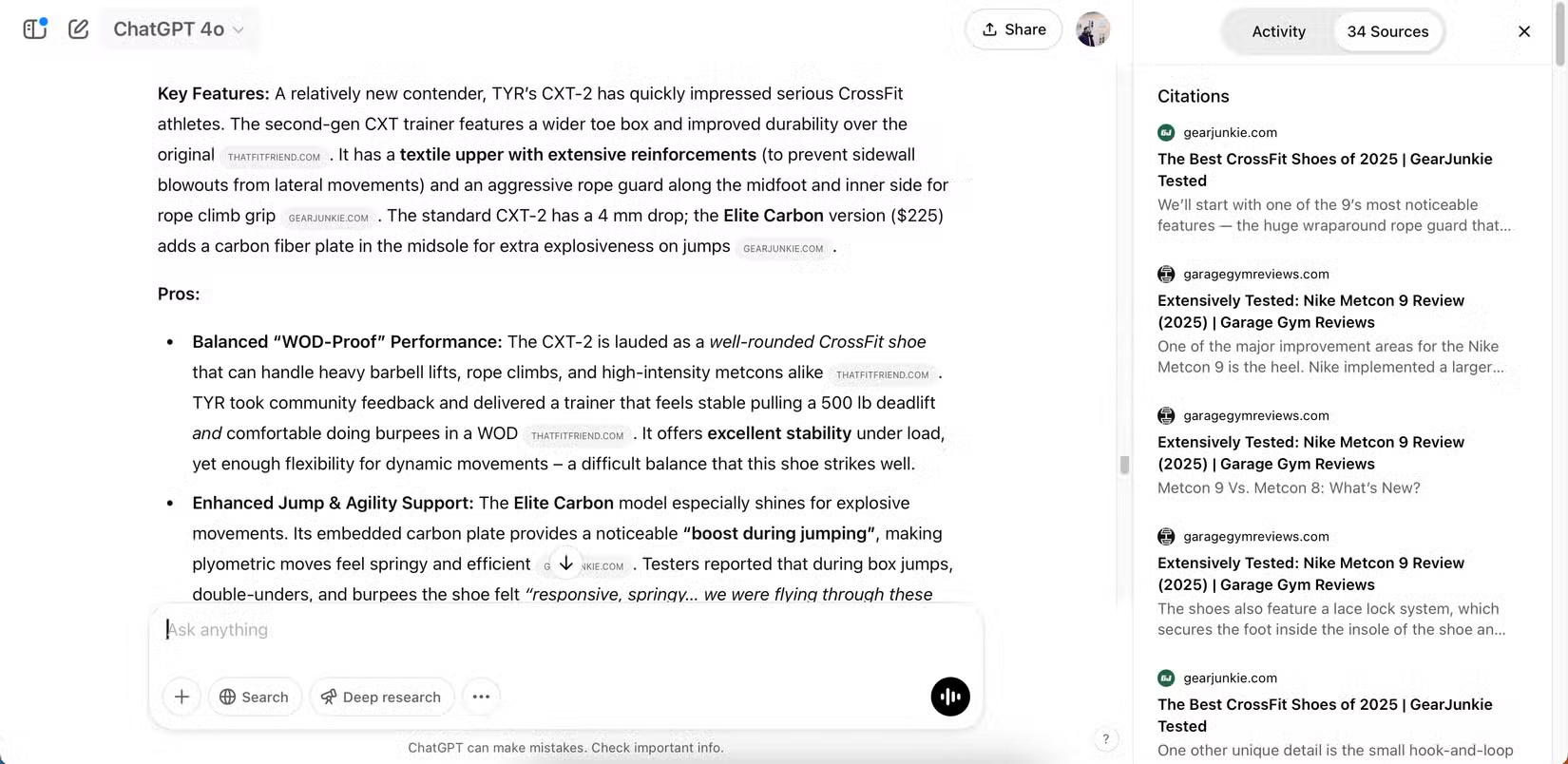 8 Ways to Use ChatGPT's Deep Research Tool Picture 5