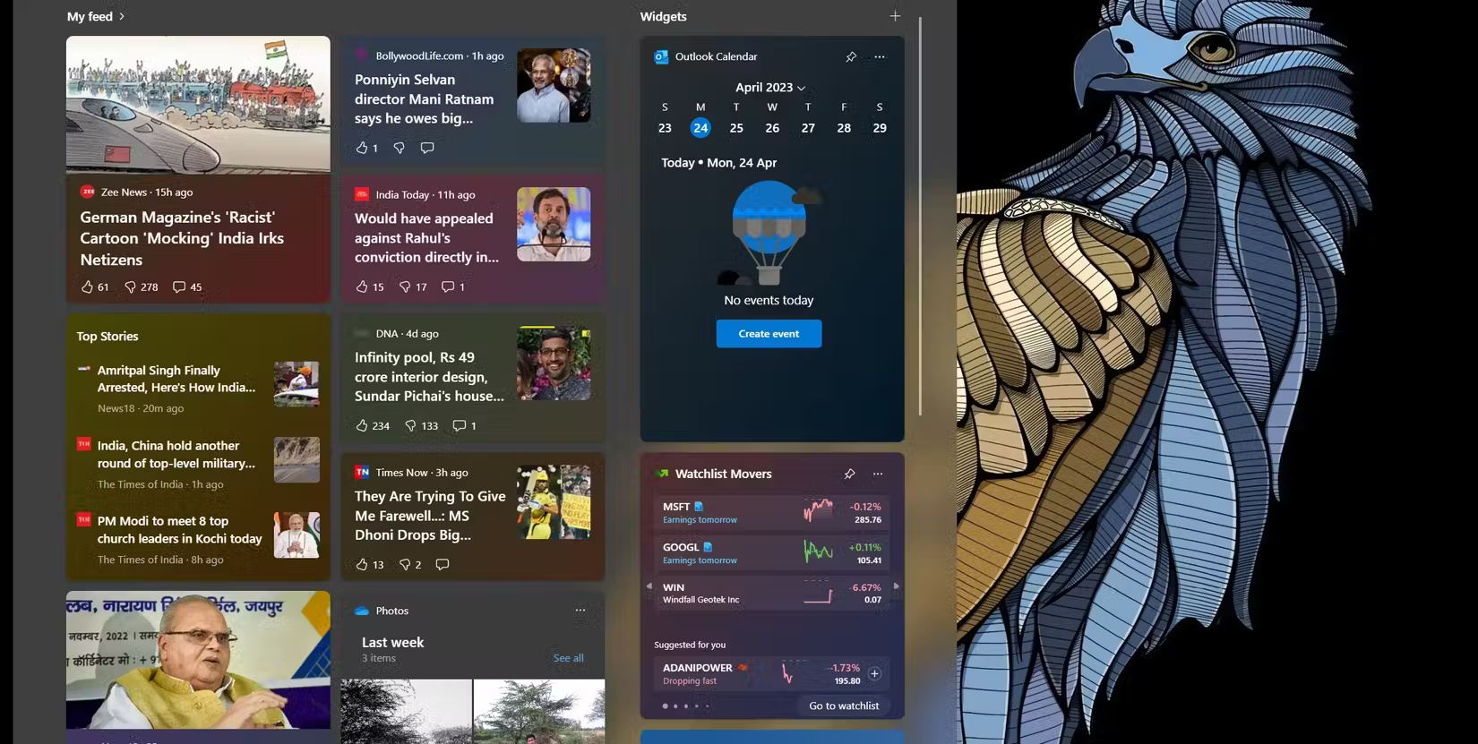 8 Windows 11 features that make users decide to give up Windows 10 Picture 3