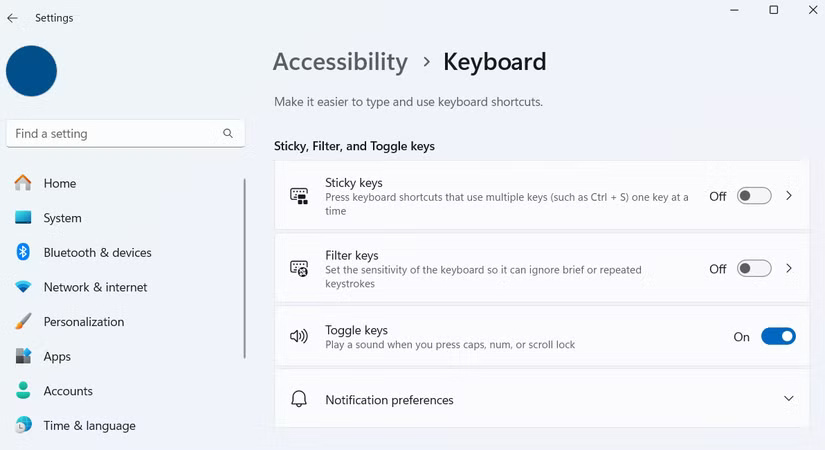 8 Windows accessibility shortcuts that unlock new options for everyone Picture 1