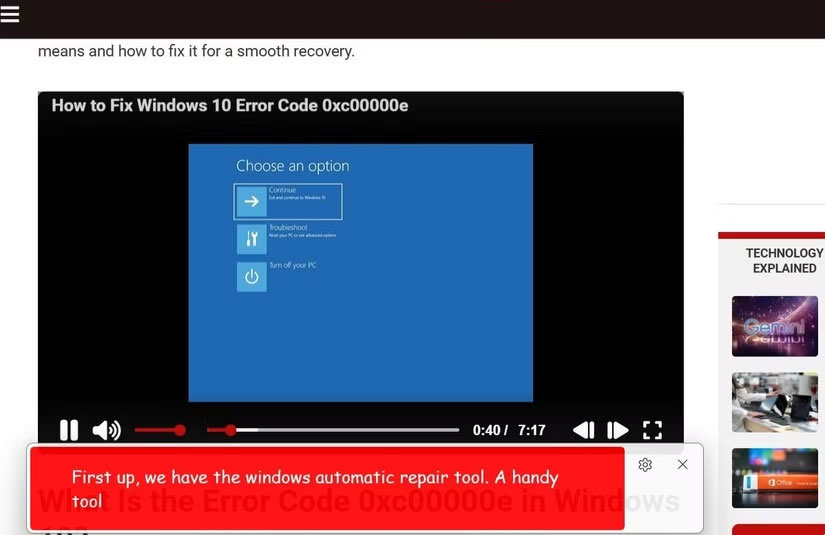 8 Windows accessibility shortcuts that unlock new options for everyone Picture 4