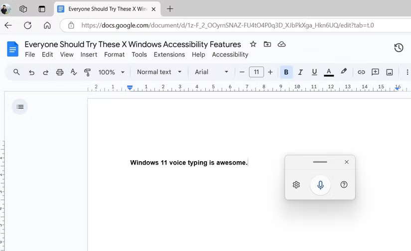 8 Windows accessibility shortcuts that unlock new options for everyone Picture 5
