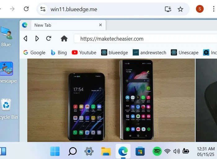 Picture 11 of 8 Windows emulators for browsers