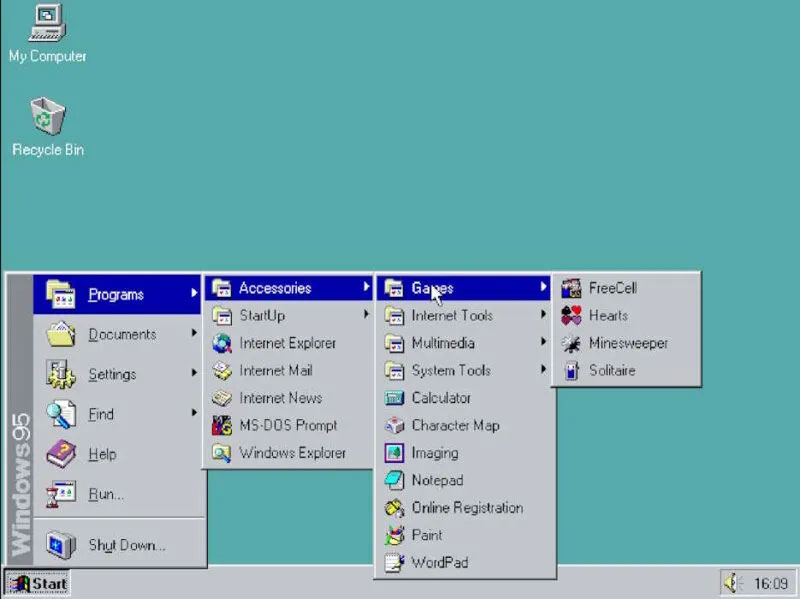 Picture 2 of 8 Windows emulators for browsers