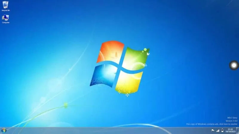 Picture 7 of 8 Windows emulators for browsers