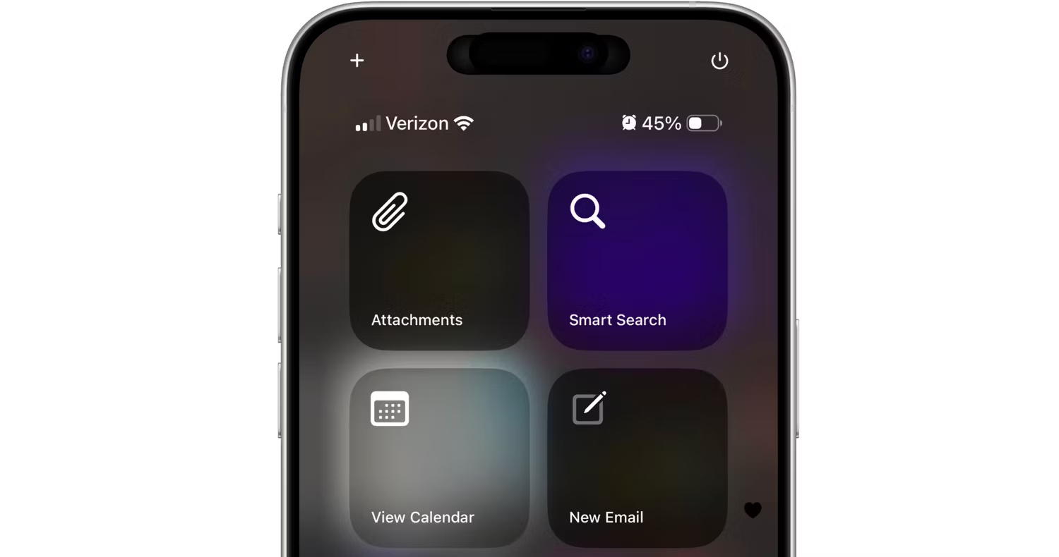 9 Apps to Add to Control Center iOS 18 Picture 4