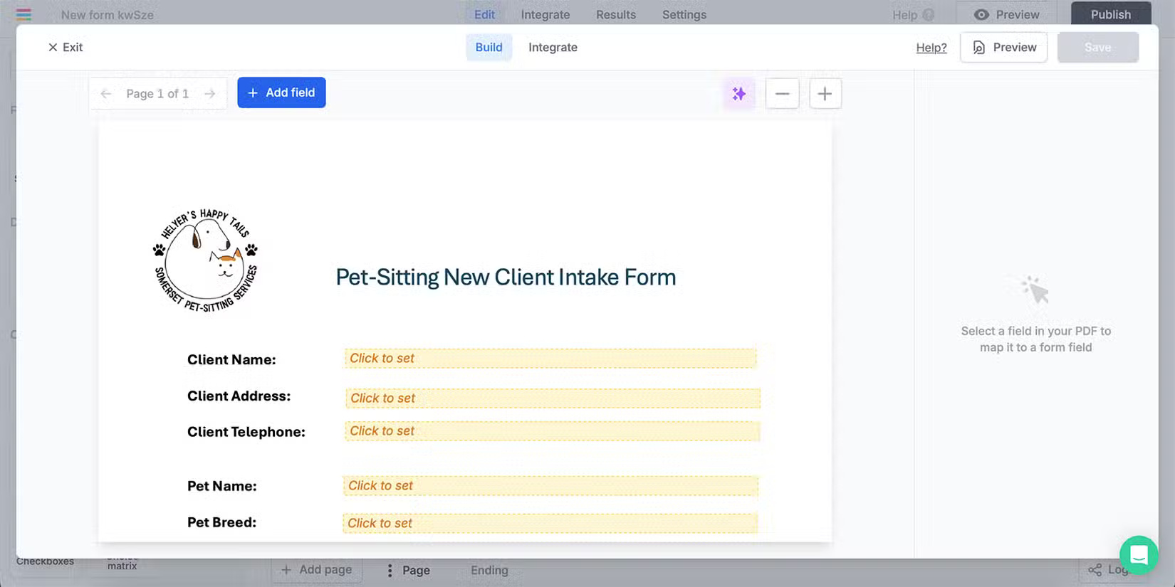 9 Apps to Turn PDF Files into Fillable Forms Picture 5