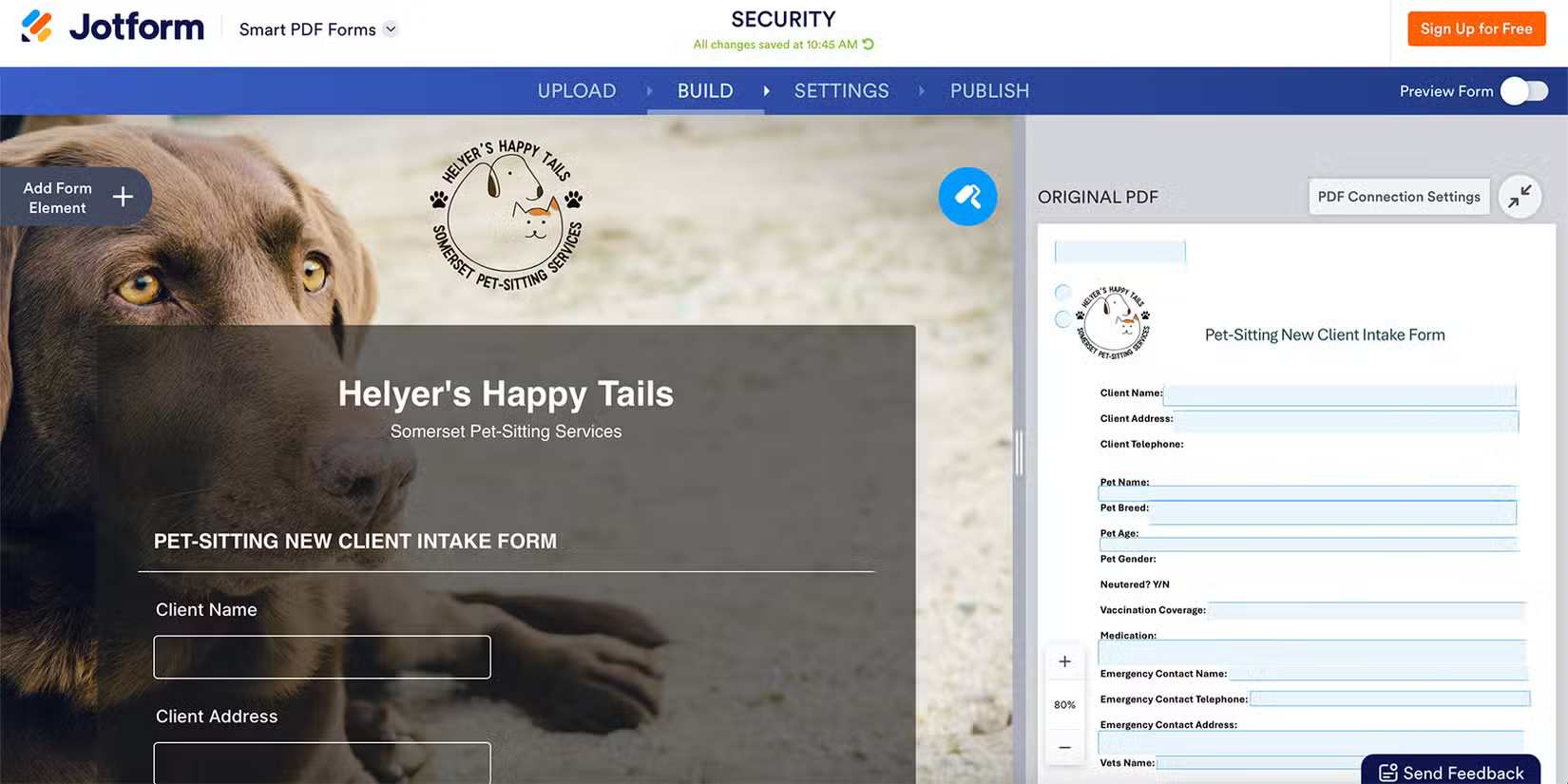 9 Apps to Turn PDF Files into Fillable Forms Picture 6