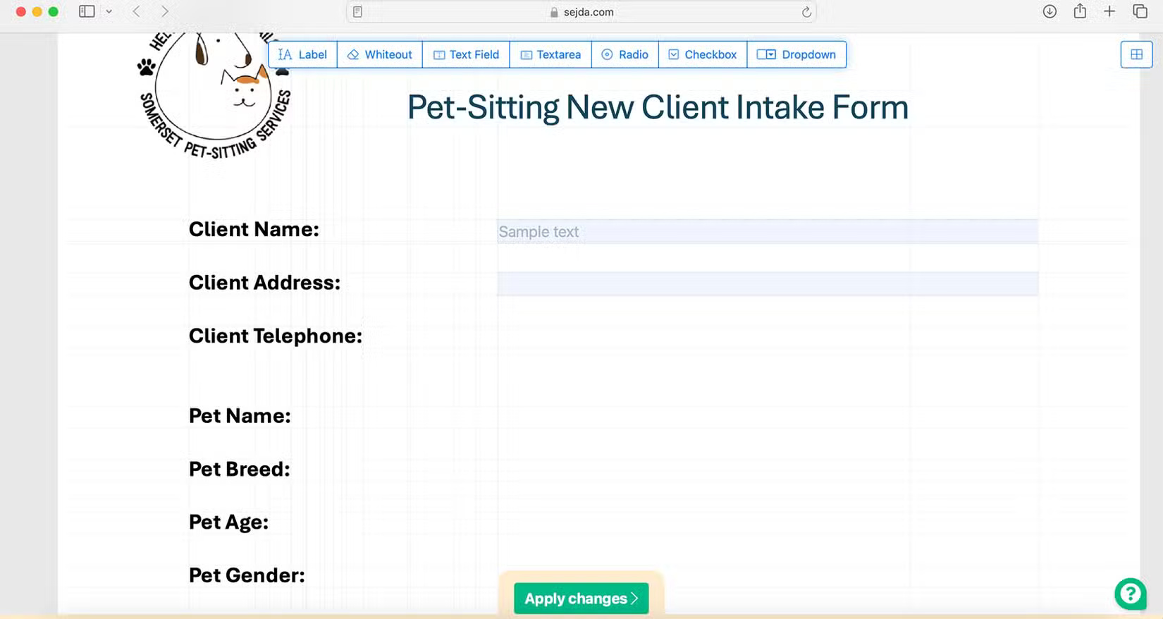 9 Apps to Turn PDF Files into Fillable Forms Picture 8