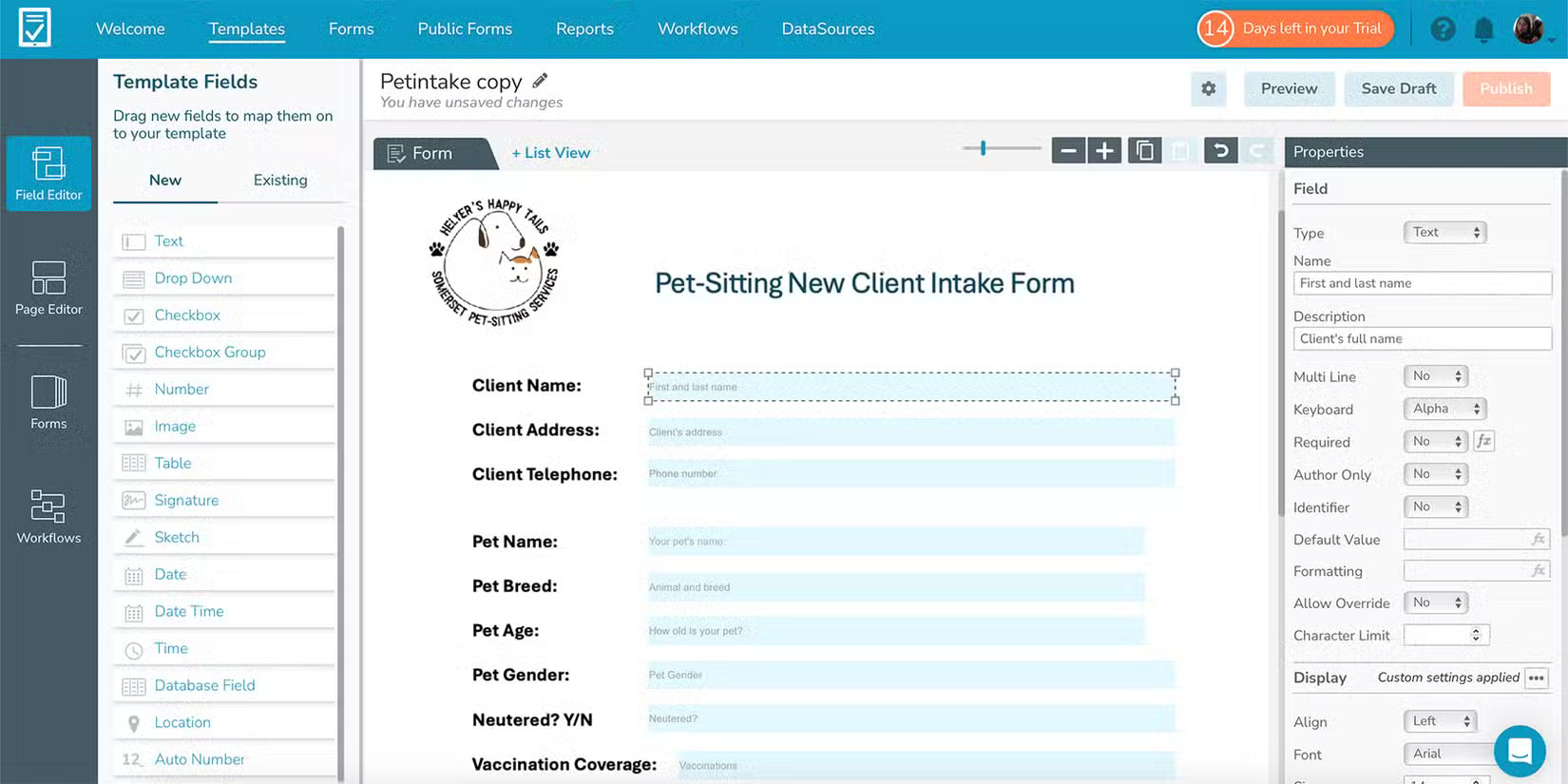 9 Apps to Turn PDF Files into Fillable Forms Picture 9