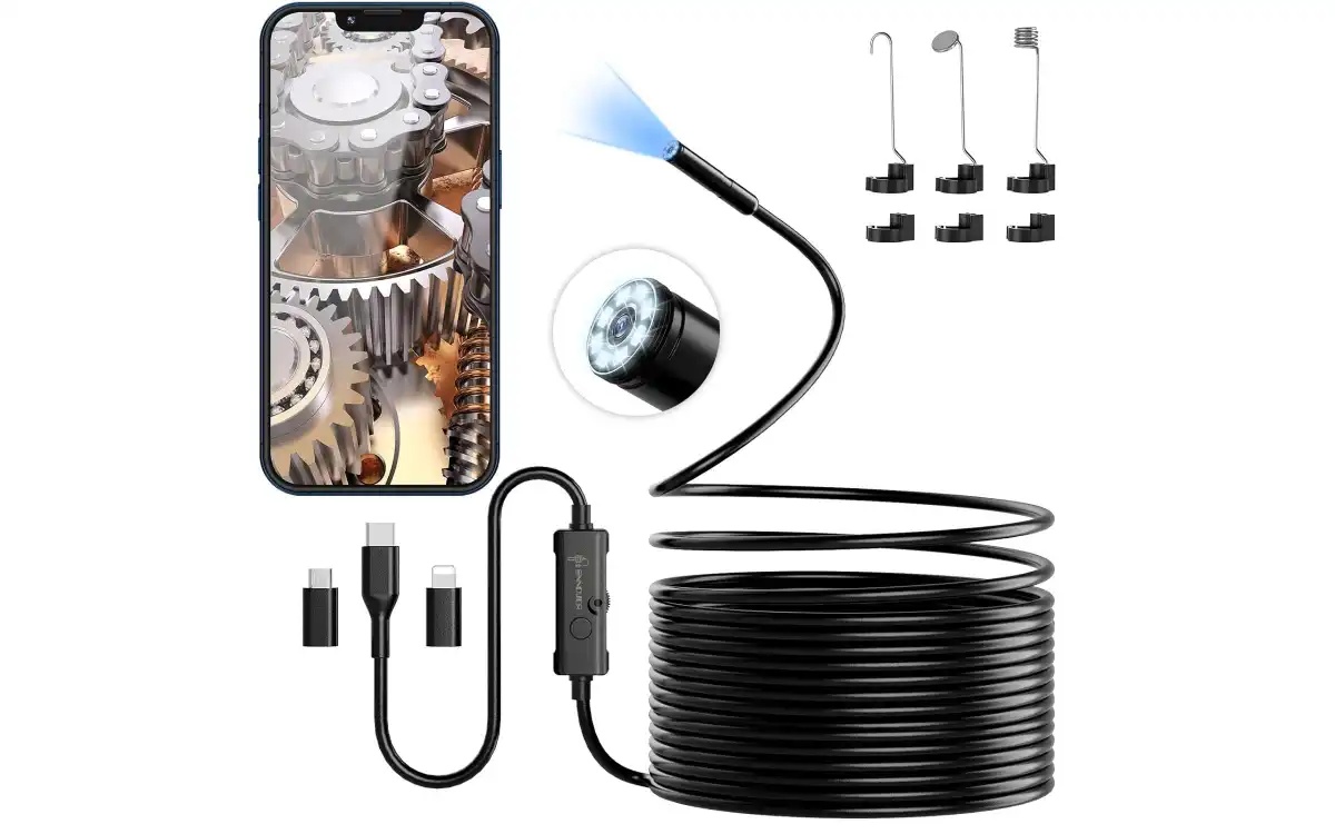 9 Awesome USB-C Gadgets You Didn't Know You Needed Picture 3