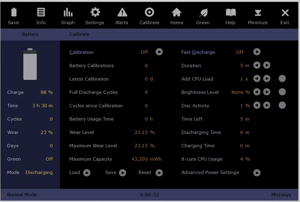9 Best Tools to Analyze Laptop Battery Health Picture 5