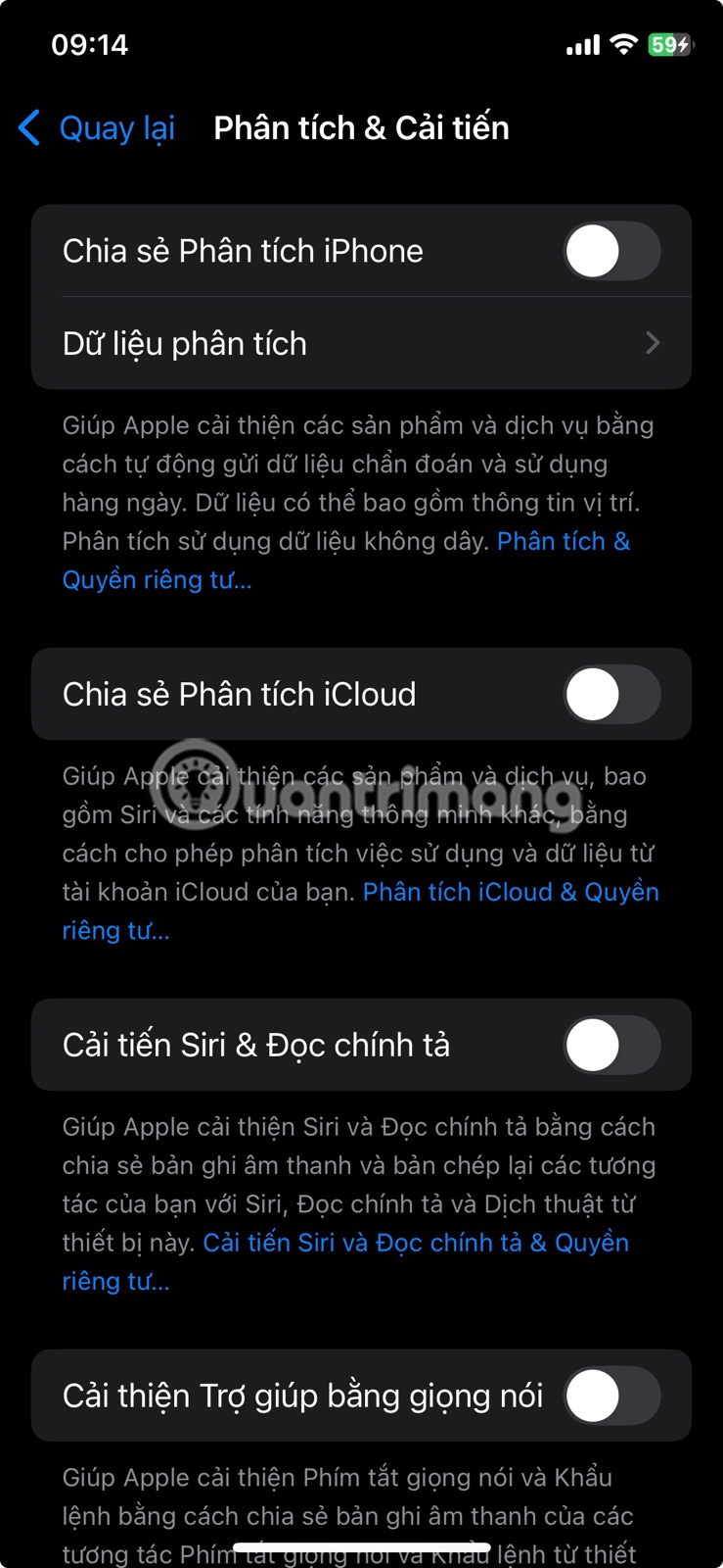 9 Default Settings You Should Change After Buying a New iPhone Picture 8